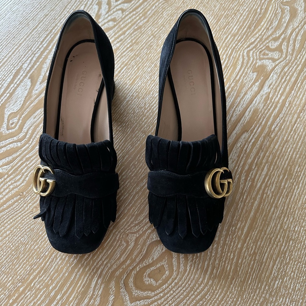 Gucci shoes
